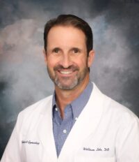 headshot of Dr. William Lile